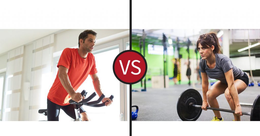 The Ultimate Showdown: Strength vs. Cardio Training