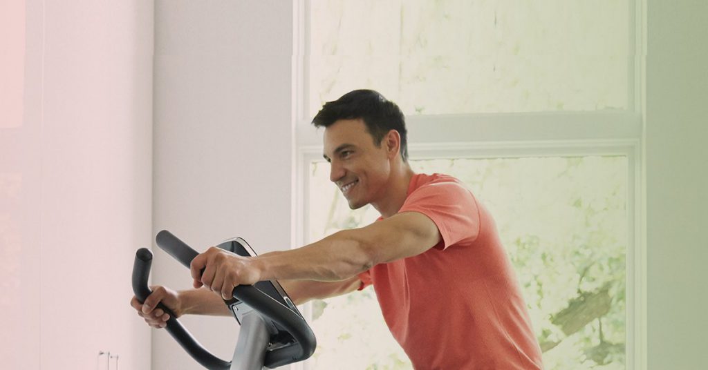 How to Increase Fitness with Simple Indoor Bike Workouts