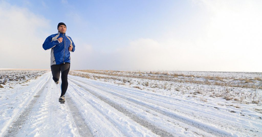 A Comprehensive Fitness Plan for Surviving Winter
