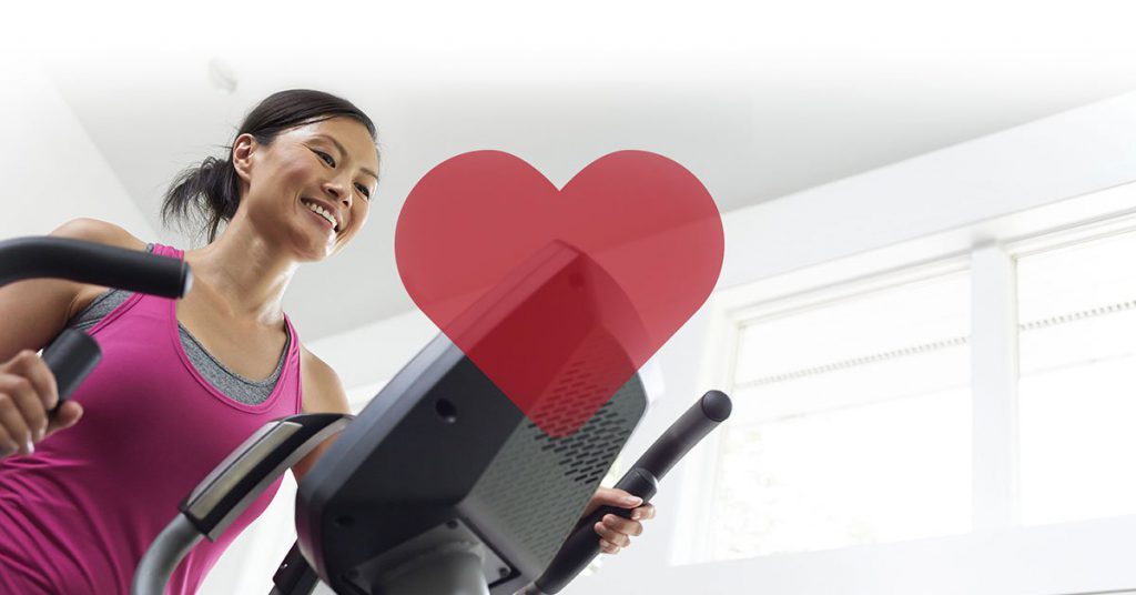 How I Learned to Love the Elliptical (Hint: it has to do with a Heart Rate Monitor)