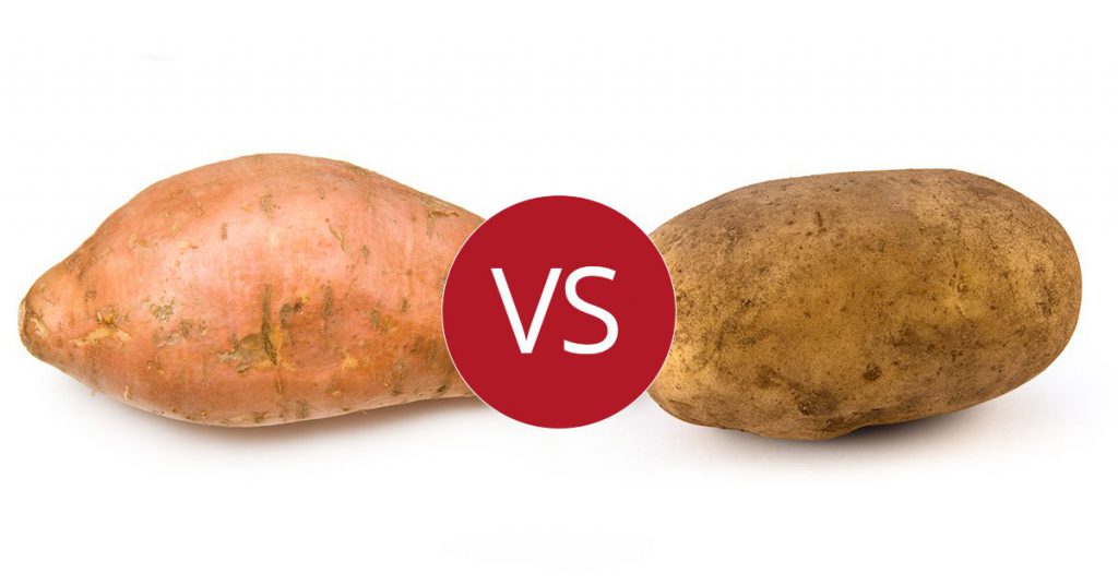 Are Sweet Potatoes or Potatoes Healthier? Learn The Surprising Truth.