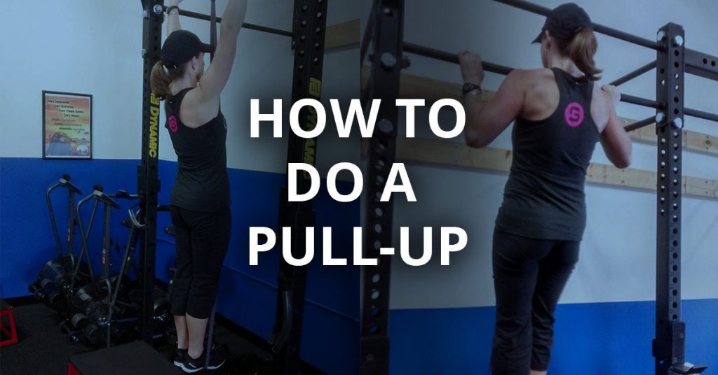 How To Do A Pull-Up Properly