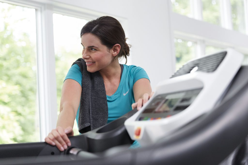 How to do High Intensity Interval Training (HIIT) Treadmill Workouts