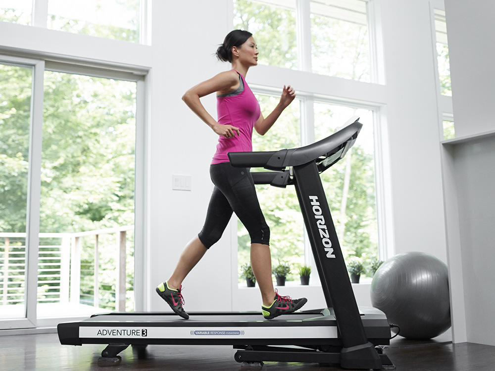 Treadmill Metabolic Workout