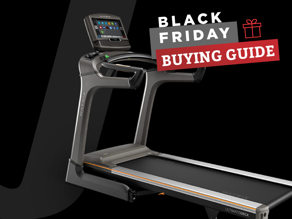Black Friday Treadmill Deals 2018