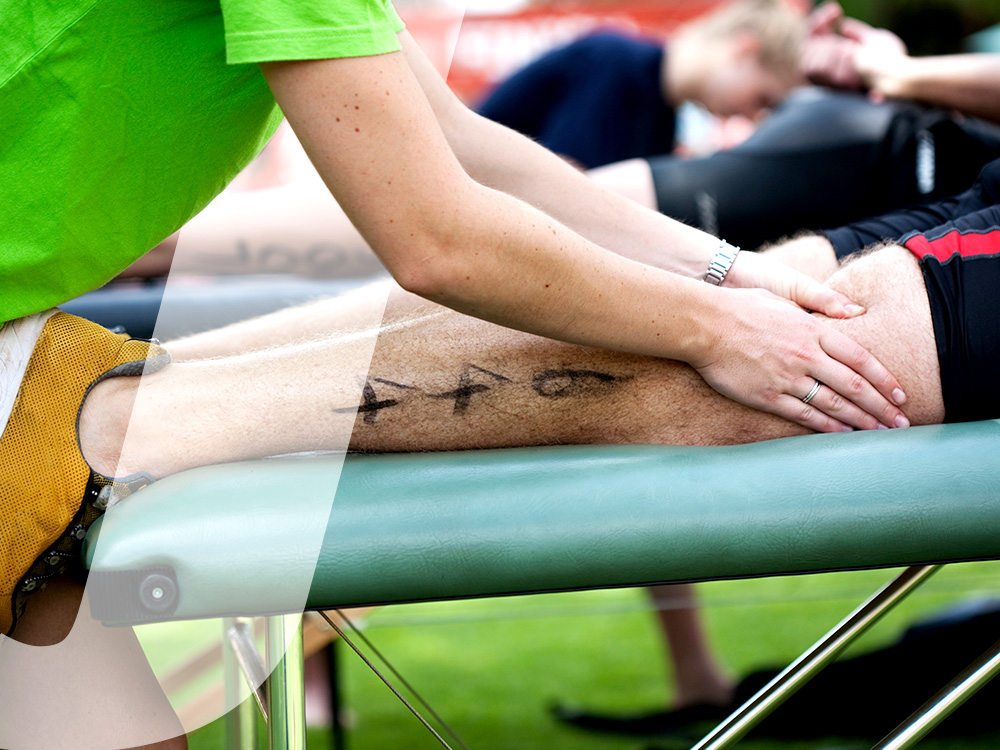 5 reasons athletes should be getting massages