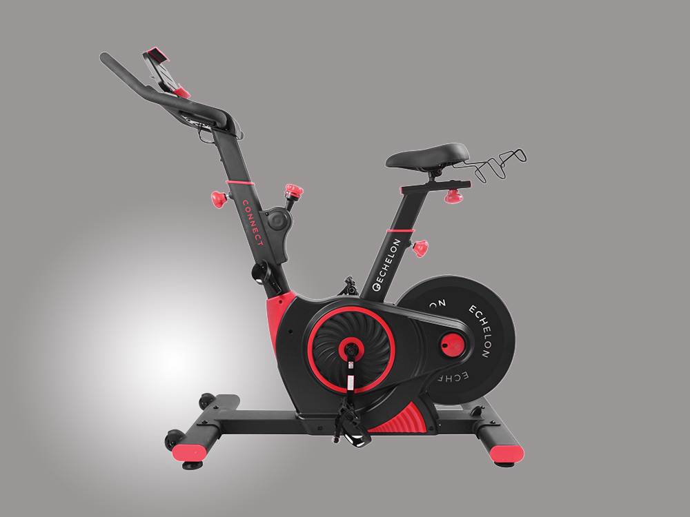 Echelon Bike - The Echelon Smart Connect EX1 Indoor Cycle - Product Review