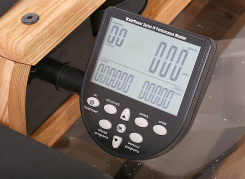 WaterRower Natural Rowing Machine Console
