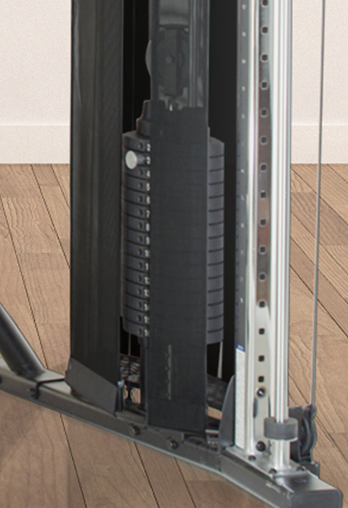 Inspire FT2 Functional Trainer Weight