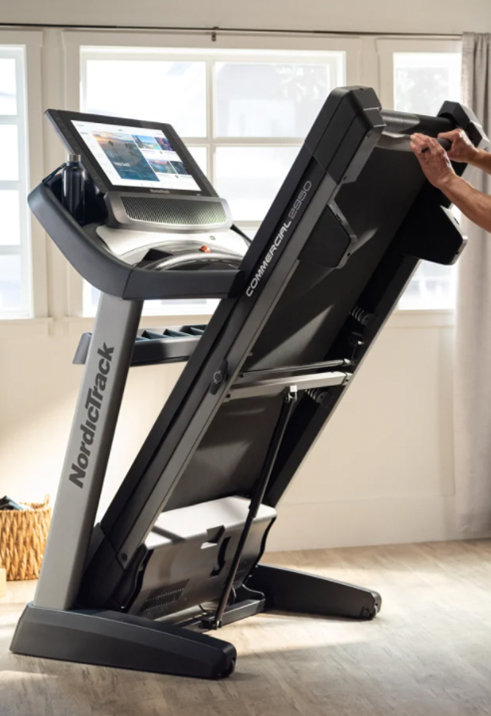NordicTrack 2950 Treadmill Lifestyle