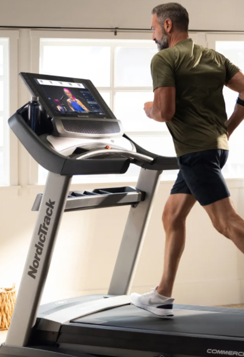 NordicTrack 2950 Treadmill lifestyle