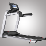 Landice L7 Treadmill with Cardio Console (Ortho Belt)