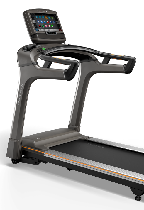 Matrix T50 Treadmill with XIR Console