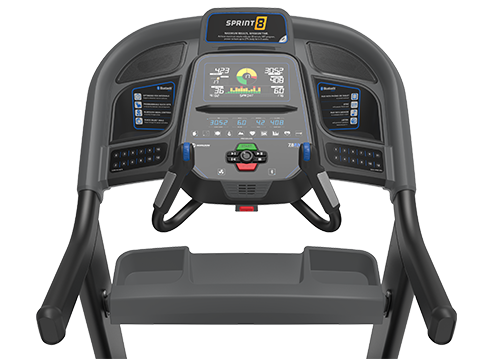 Horizon 7.8 AT Treadmill Console