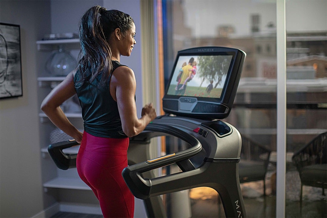 Matrix T75 Treadmill with XIR Console Review | Health & Fitness